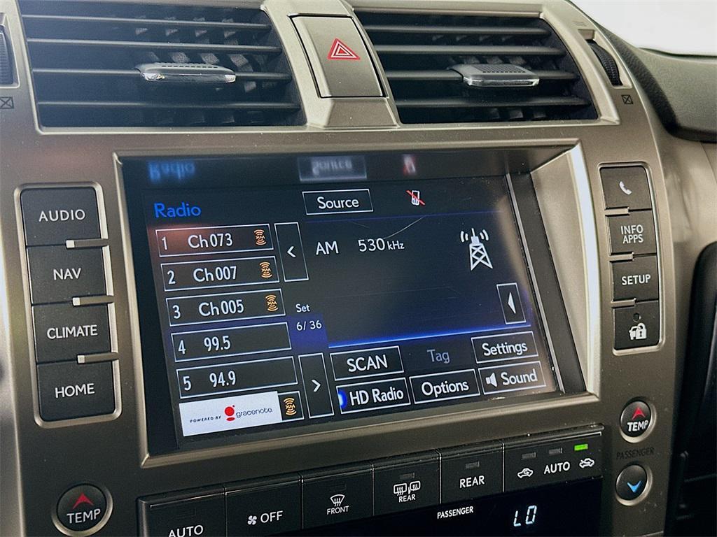 used 2021 Lexus GX 460 car, priced at $47,490