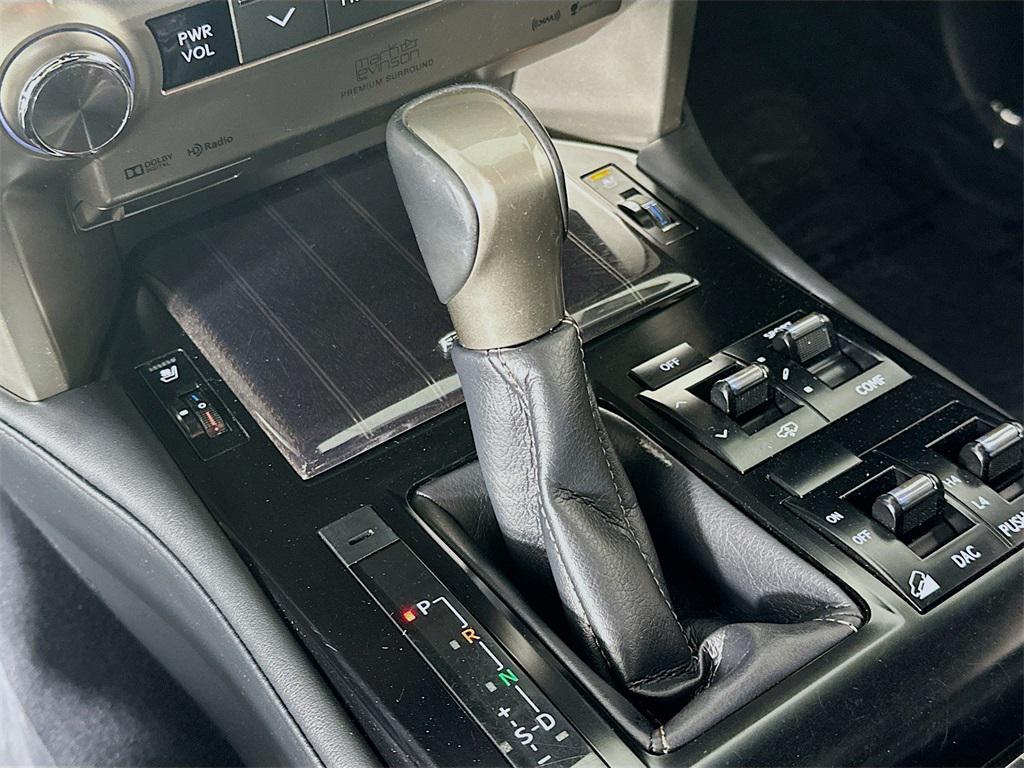 used 2021 Lexus GX 460 car, priced at $47,490