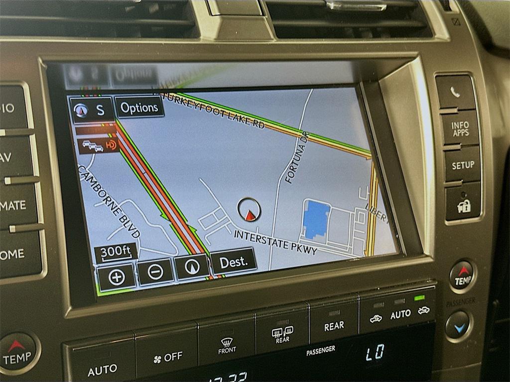 used 2021 Lexus GX 460 car, priced at $47,490