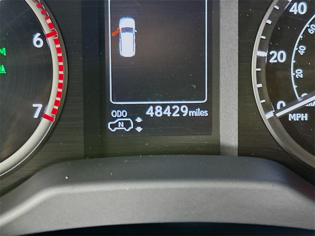 used 2021 Lexus GX 460 car, priced at $47,490