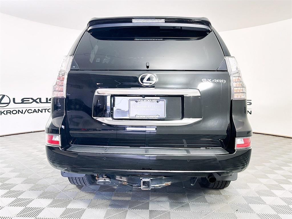 used 2021 Lexus GX 460 car, priced at $47,490