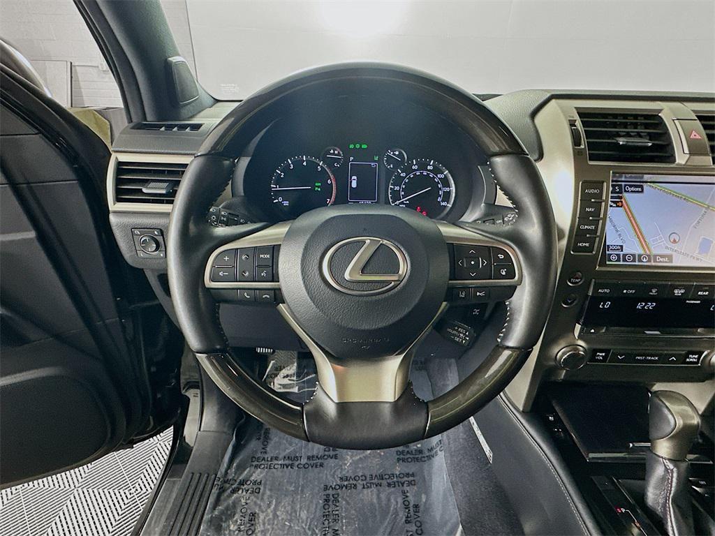 used 2021 Lexus GX 460 car, priced at $47,490
