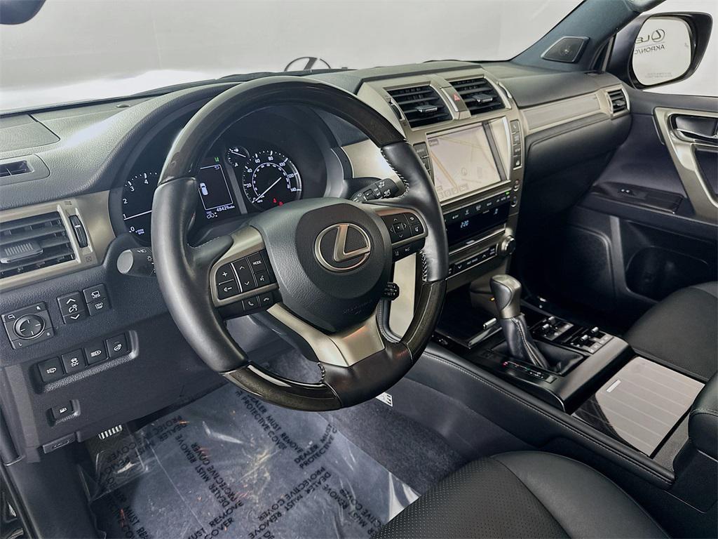 used 2021 Lexus GX 460 car, priced at $47,490