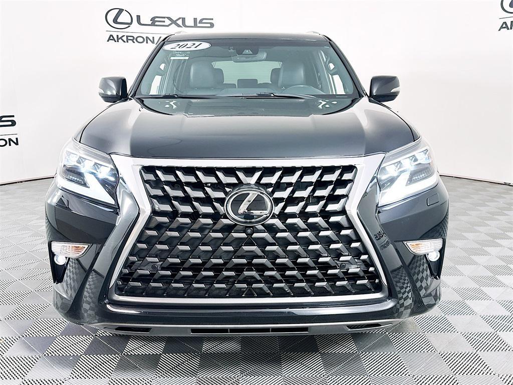 used 2021 Lexus GX 460 car, priced at $47,490