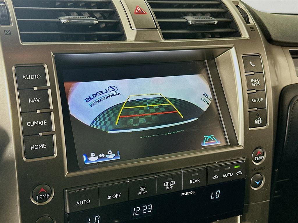 used 2021 Lexus GX 460 car, priced at $47,490