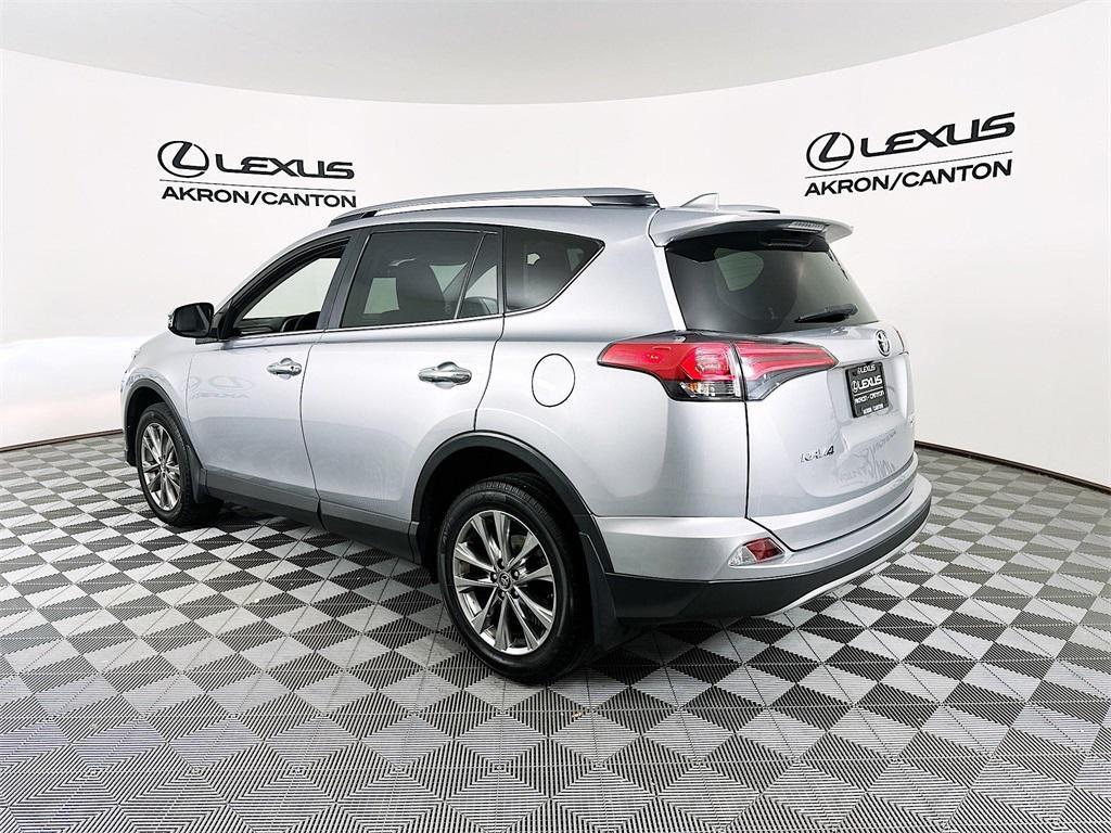 used 2018 Toyota RAV4 car, priced at $23,990