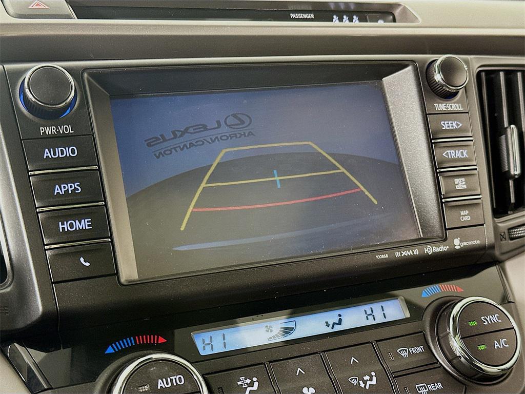 used 2018 Toyota RAV4 car, priced at $23,990