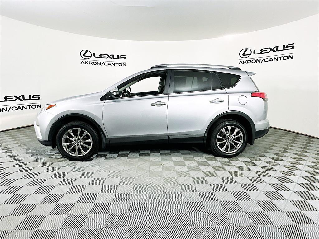 used 2018 Toyota RAV4 car, priced at $23,990