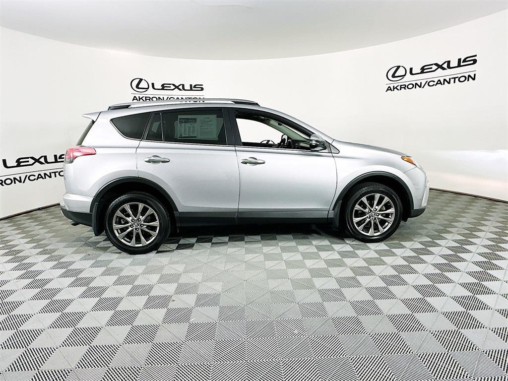 used 2018 Toyota RAV4 car, priced at $23,990