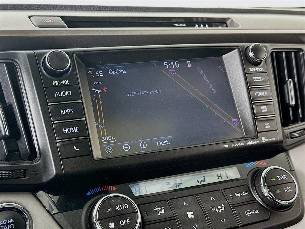 used 2018 Toyota RAV4 car, priced at $23,990