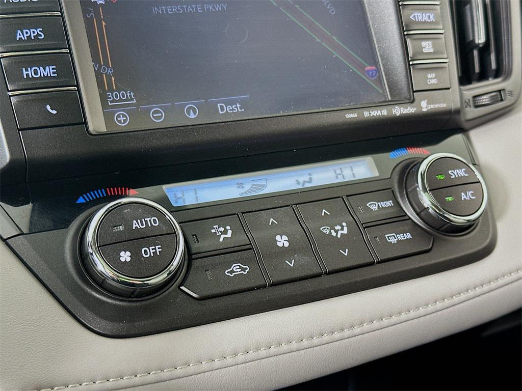 used 2018 Toyota RAV4 car, priced at $23,990