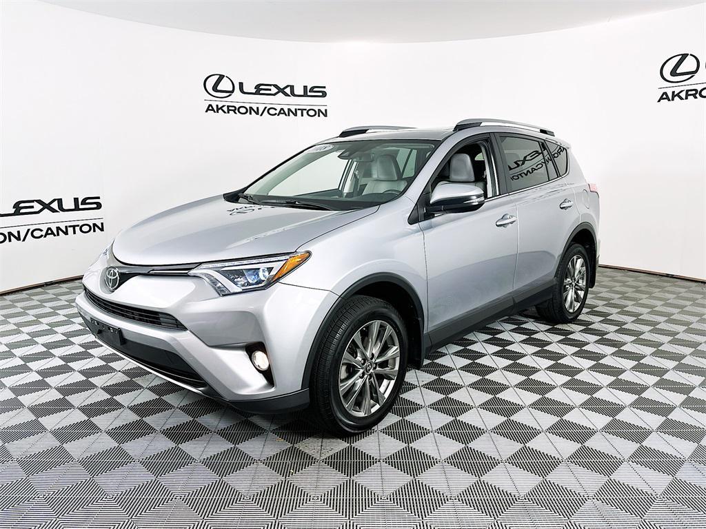 used 2018 Toyota RAV4 car, priced at $23,990