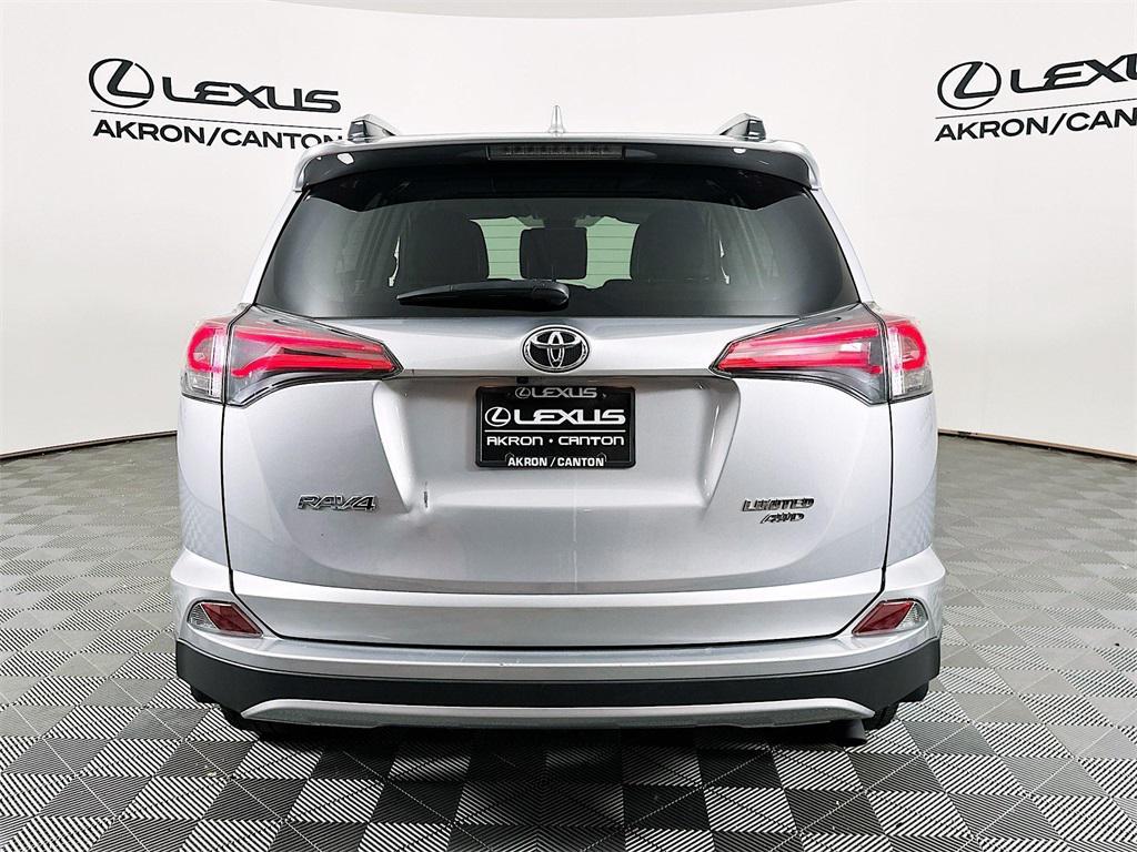 used 2018 Toyota RAV4 car, priced at $23,990