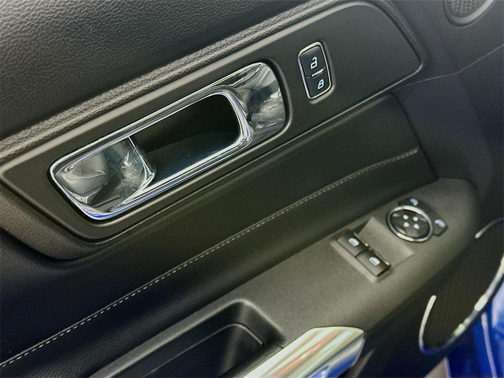 used 2017 Ford Mustang car, priced at $18,990