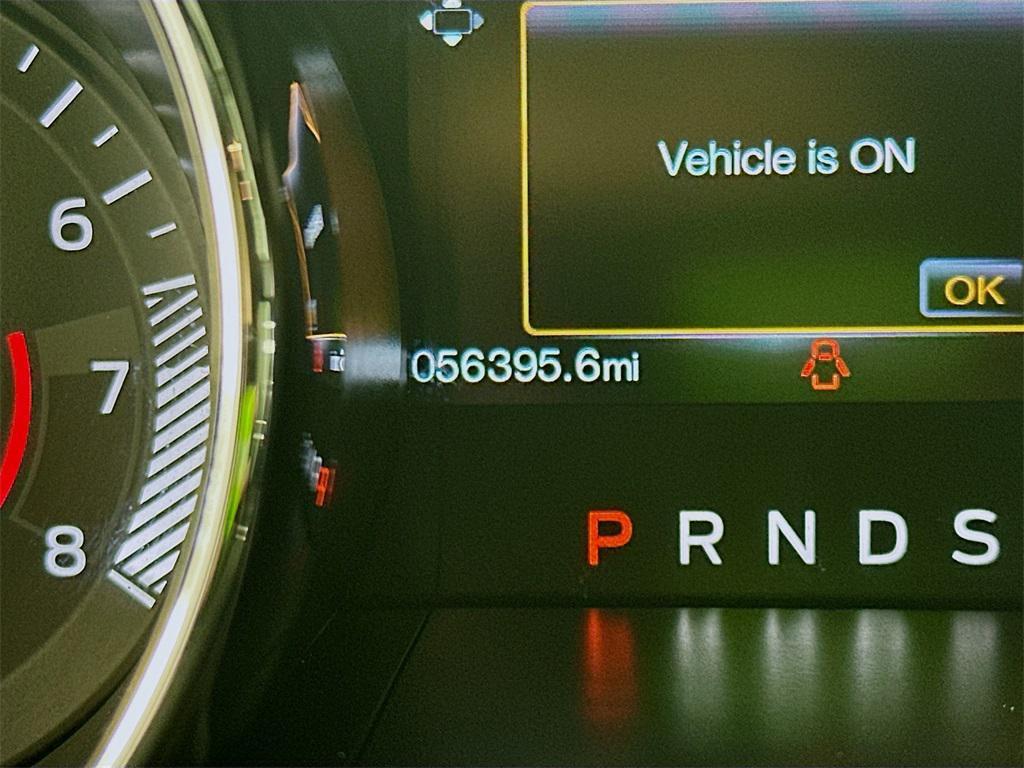 used 2017 Ford Mustang car, priced at $18,990