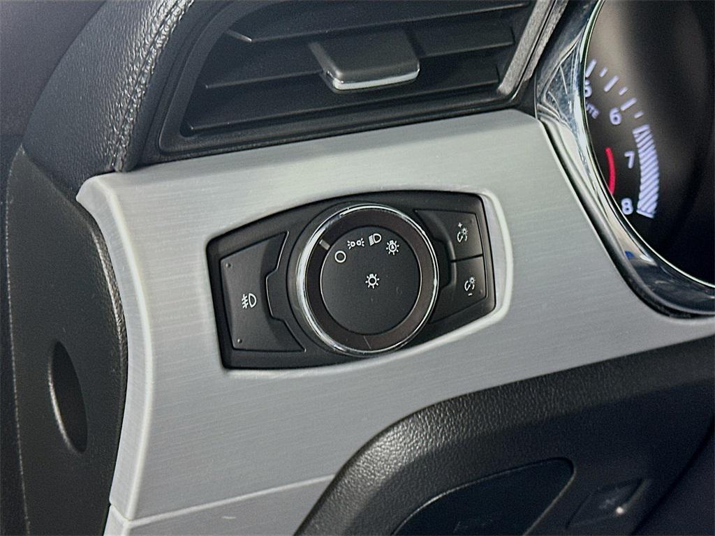 used 2017 Ford Mustang car, priced at $18,990