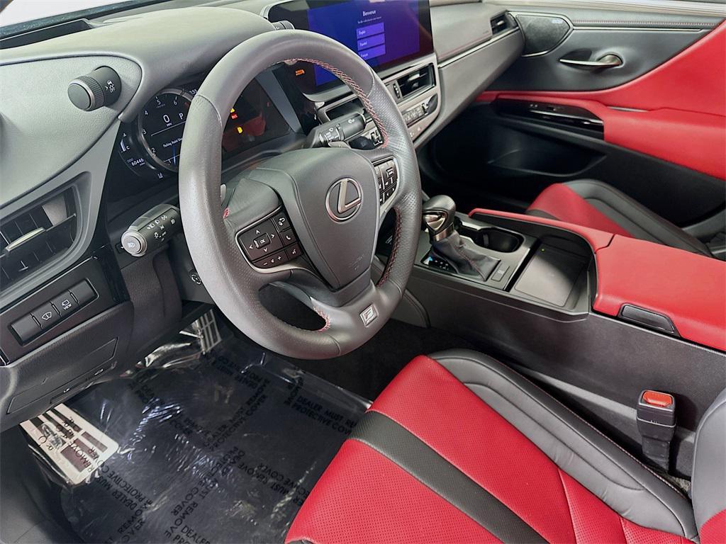 used 2023 Lexus ES 350 car, priced at $39,690
