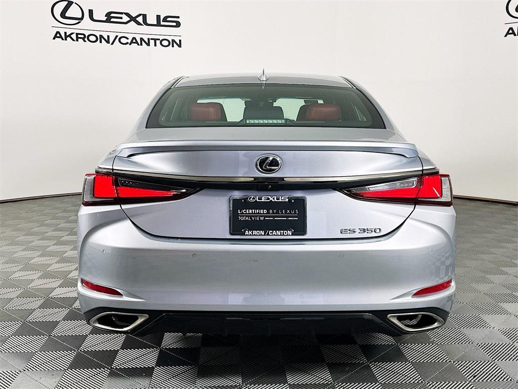 used 2023 Lexus ES 350 car, priced at $39,690