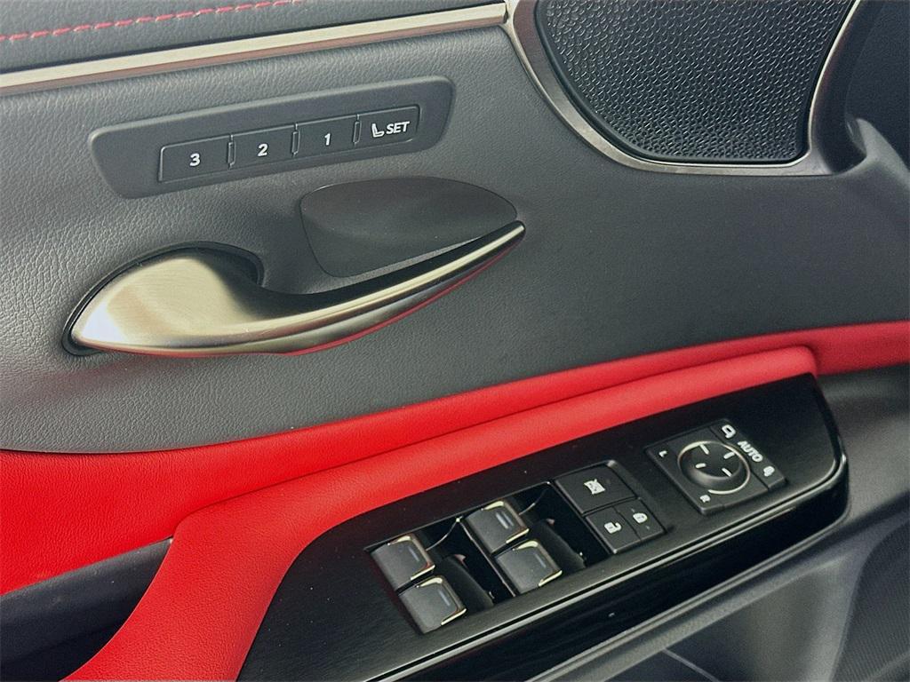 used 2023 Lexus ES 350 car, priced at $39,690