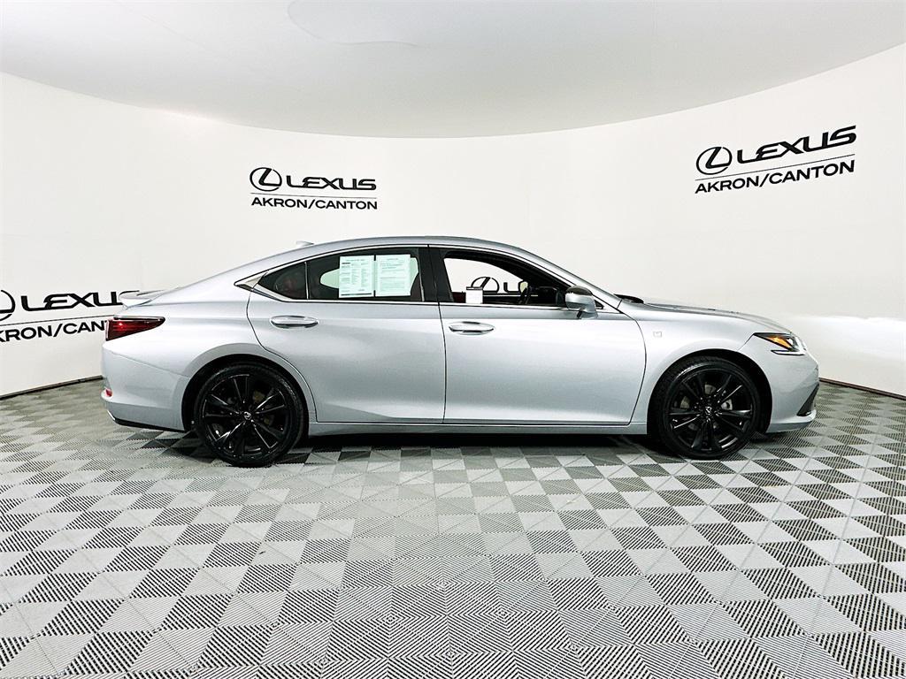 used 2023 Lexus ES 350 car, priced at $39,690