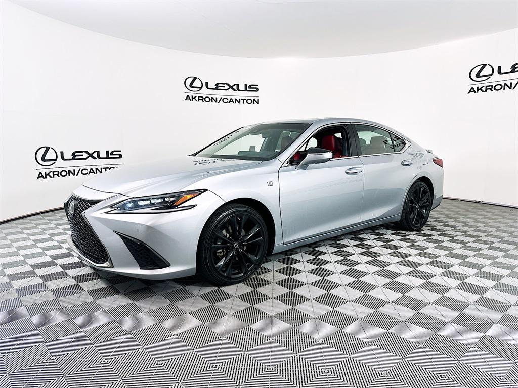 used 2023 Lexus ES 350 car, priced at $39,690