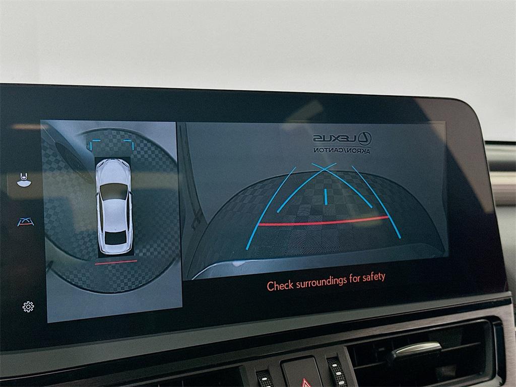 used 2023 Lexus ES 350 car, priced at $39,690