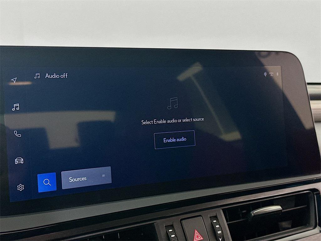 used 2023 Lexus ES 350 car, priced at $39,690