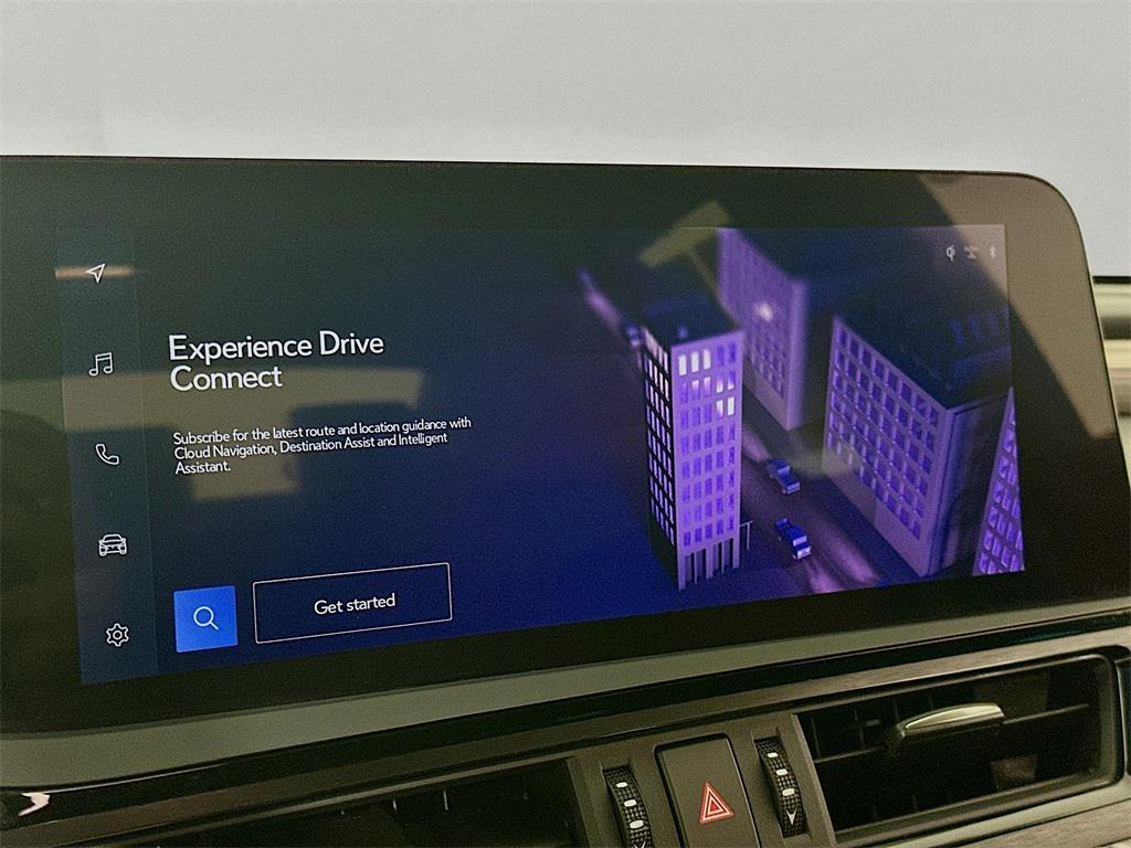 used 2023 Lexus ES 350 car, priced at $39,690