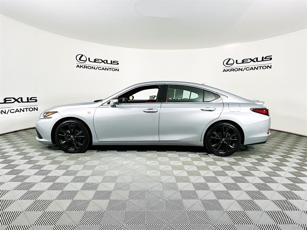 used 2023 Lexus ES 350 car, priced at $39,690