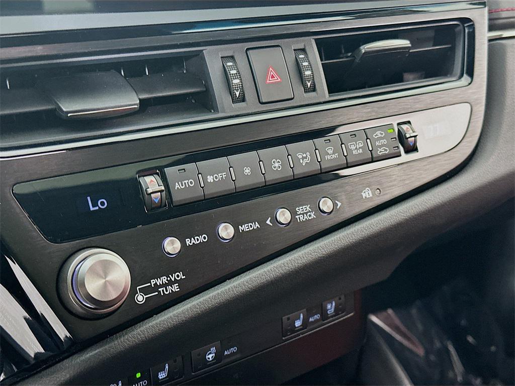 used 2023 Lexus ES 350 car, priced at $39,690