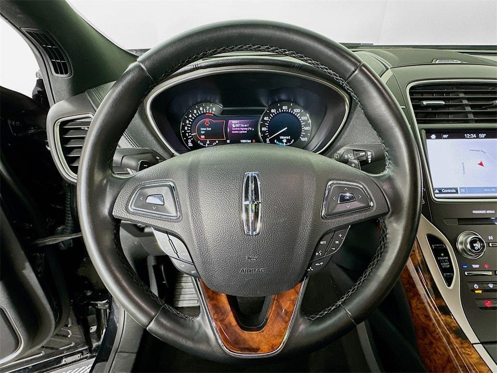 used 2018 Lincoln MKX car, priced at $14,490