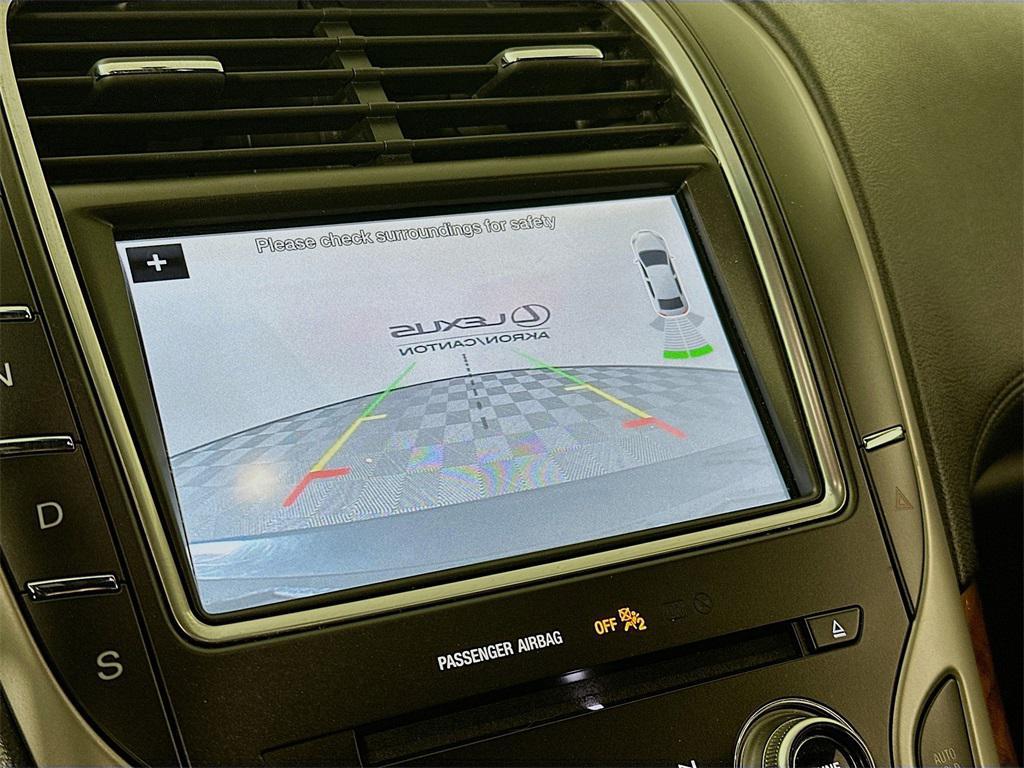 used 2018 Lincoln MKX car, priced at $14,490