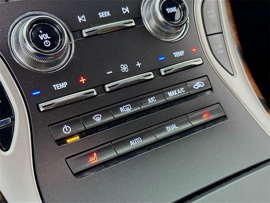 used 2018 Lincoln MKX car, priced at $14,490