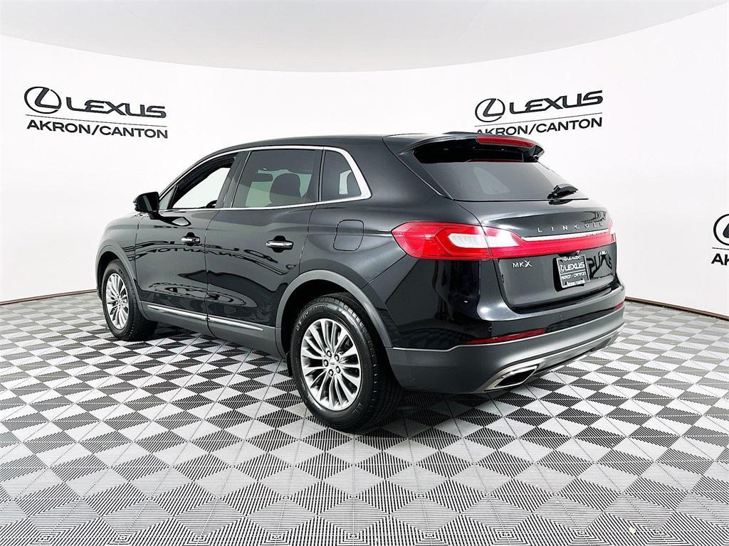 used 2018 Lincoln MKX car, priced at $14,490