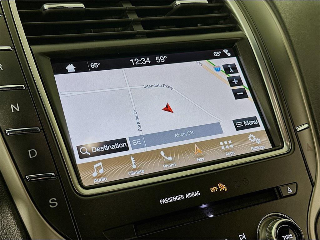 used 2018 Lincoln MKX car, priced at $14,490