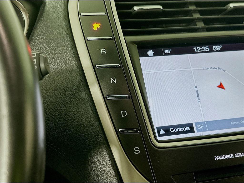 used 2018 Lincoln MKX car, priced at $14,490