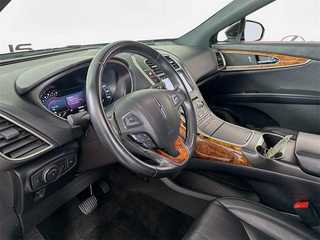 used 2018 Lincoln MKX car, priced at $14,490