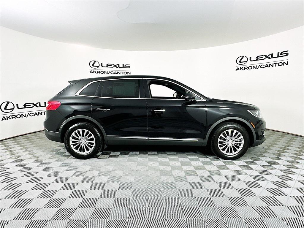 used 2018 Lincoln MKX car, priced at $14,490