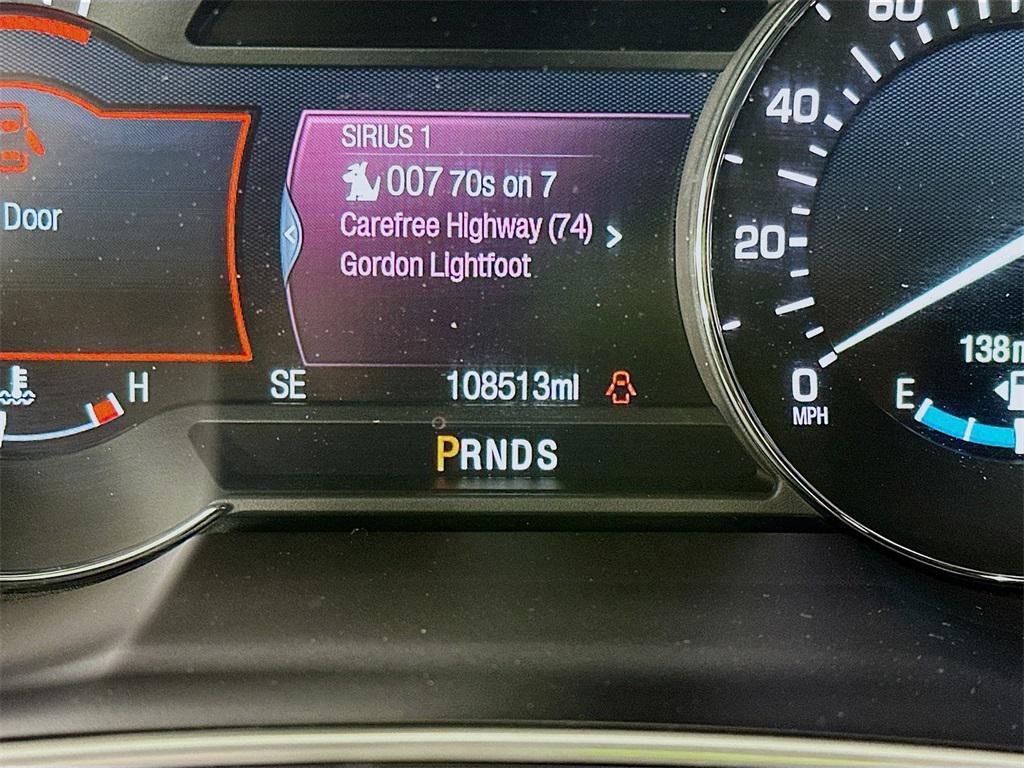 used 2018 Lincoln MKX car, priced at $14,490