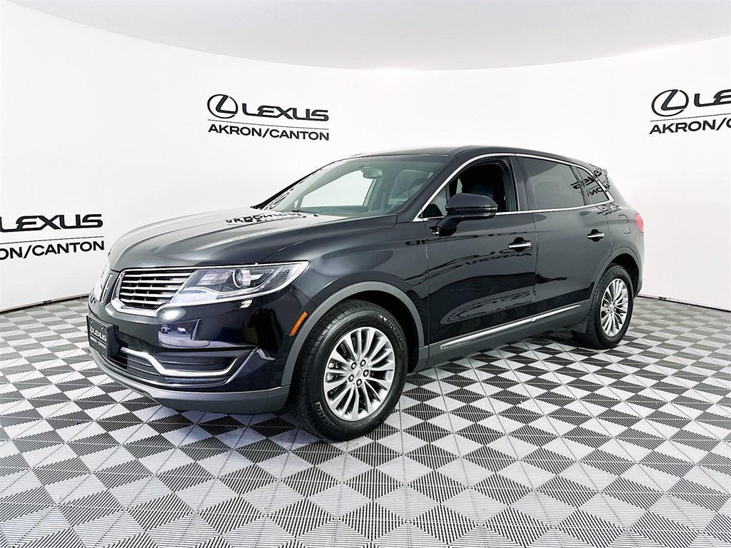 used 2018 Lincoln MKX car, priced at $14,490