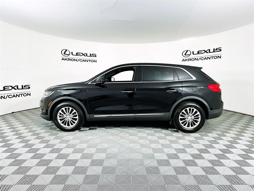 used 2018 Lincoln MKX car, priced at $14,490