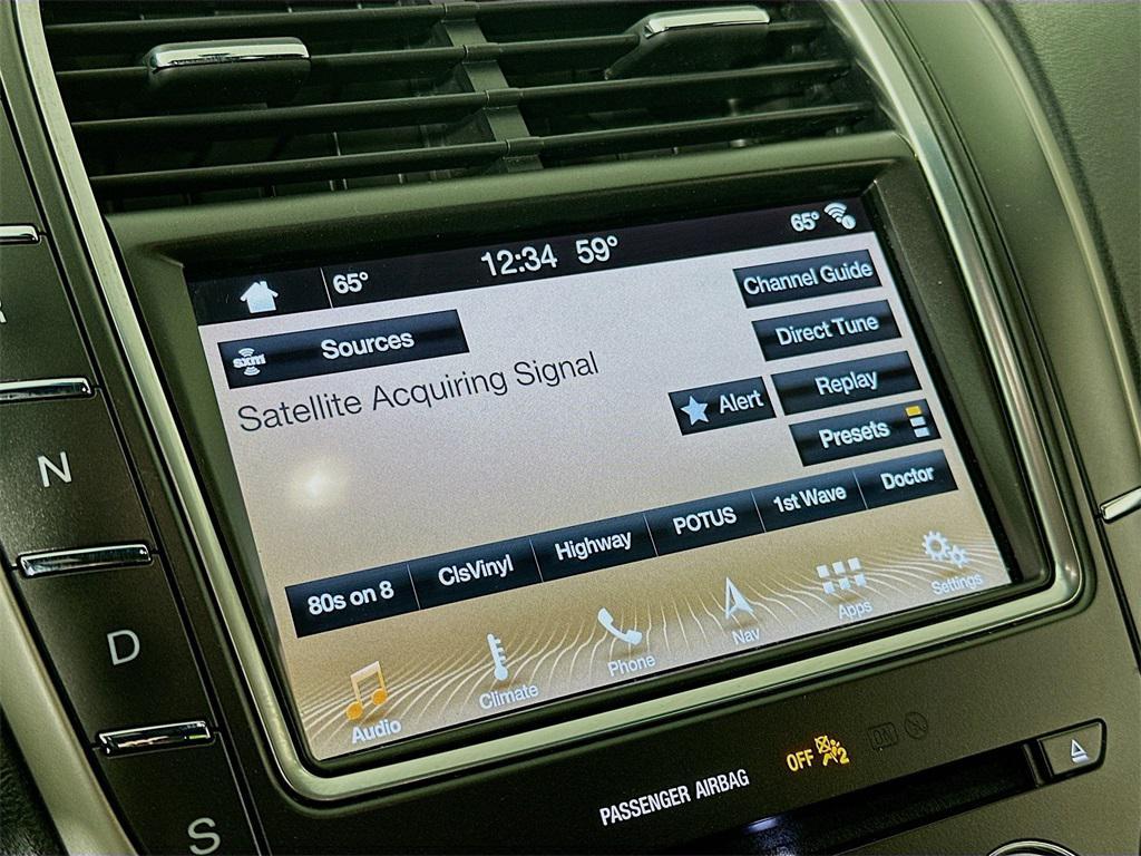 used 2018 Lincoln MKX car, priced at $14,490