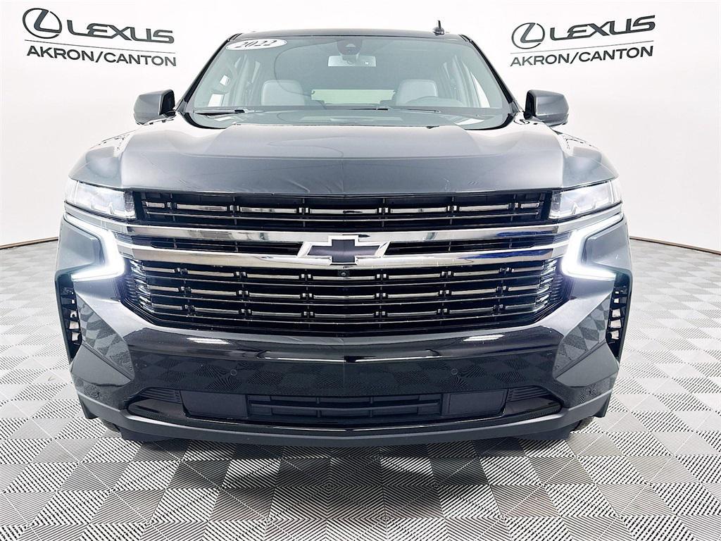 used 2022 Chevrolet Suburban car, priced at $47,990