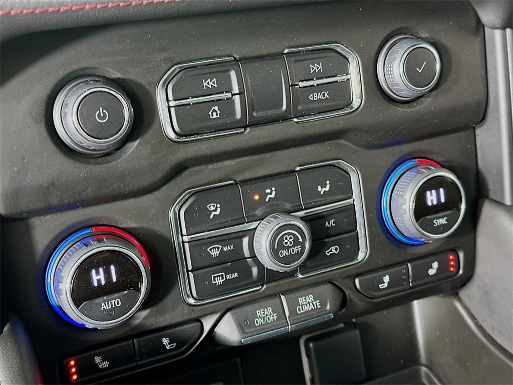 used 2022 Chevrolet Suburban car, priced at $47,990