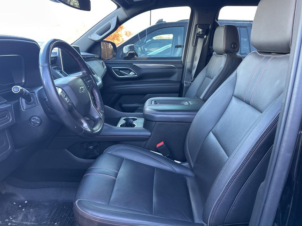 used 2022 Chevrolet Suburban car, priced at $48,890