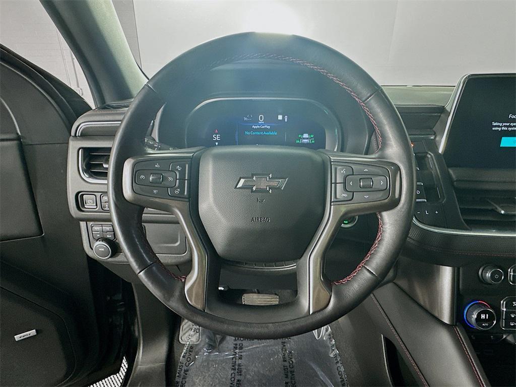 used 2022 Chevrolet Suburban car, priced at $47,990