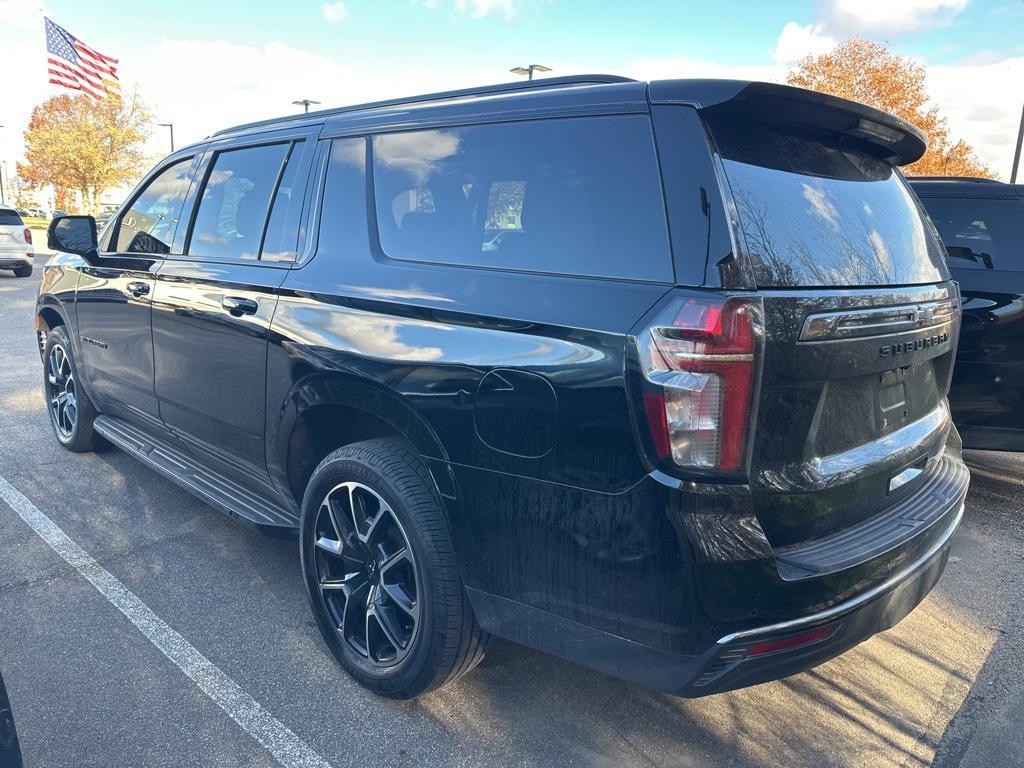 used 2022 Chevrolet Suburban car, priced at $48,890