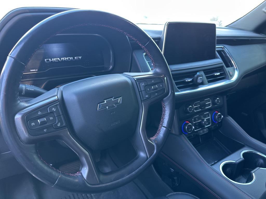 used 2022 Chevrolet Suburban car, priced at $48,890