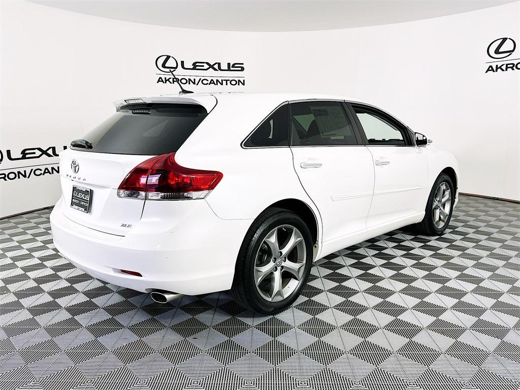 used 2013 Toyota Venza car, priced at $13,490