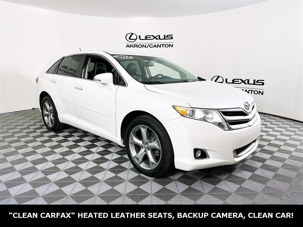 used 2013 Toyota Venza car, priced at $13,490